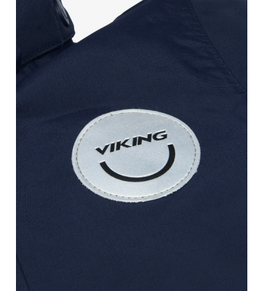 Naujiena! Viking žieminis kombinezonas Play Winter Playsuit. Spalva tamsiai mėlyna